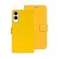 idewei Crazy Horse Texture Leather Phone Case, For Samsung Galaxy S25 FE 5G, For Samsung Galaxy A07 4G, For Samsung Galaxy A17 5G, For Samsung Galaxy S25 Edge 5G, For Samsung Galaxy S25 5G, For Samsung Galaxy S25+ 5G