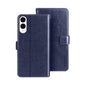 idewei Crazy Horse Texture Leather Phone Case, For Samsung Galaxy S25 FE 5G, For Samsung Galaxy A07 4G, For Samsung Galaxy A17 5G, For Samsung Galaxy S25 Edge 5G, For Samsung Galaxy S25 5G, For Samsung Galaxy S25+ 5G