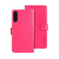 idewei Crazy Horse Texture Leather Phone Case, For Samsung Galaxy S25 FE 5G, For Samsung Galaxy A07 4G, For Samsung Galaxy A17 5G, For Samsung Galaxy S25 Edge 5G, For Samsung Galaxy S25 5G, For Samsung Galaxy S25+ 5G