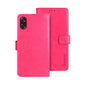idewei Crazy Horse Texture Leather Phone Case, For Samsung Galaxy S25 FE 5G, For Samsung Galaxy A07 4G, For Samsung Galaxy A17 5G, For Samsung Galaxy S25 Edge 5G, For Samsung Galaxy S25 5G, For Samsung Galaxy S25+ 5G