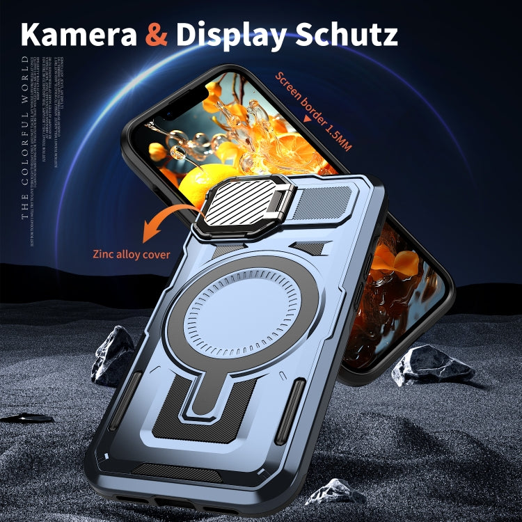 Shield Frame Holder MagSafe Phone Case