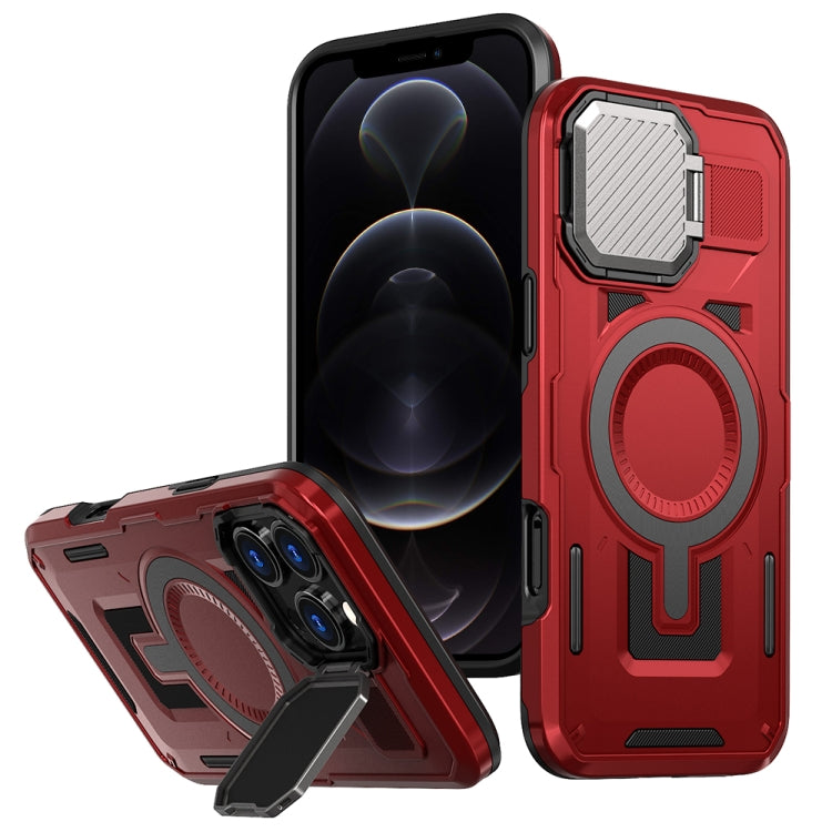 Shield Frame Holder MagSafe Phone Case