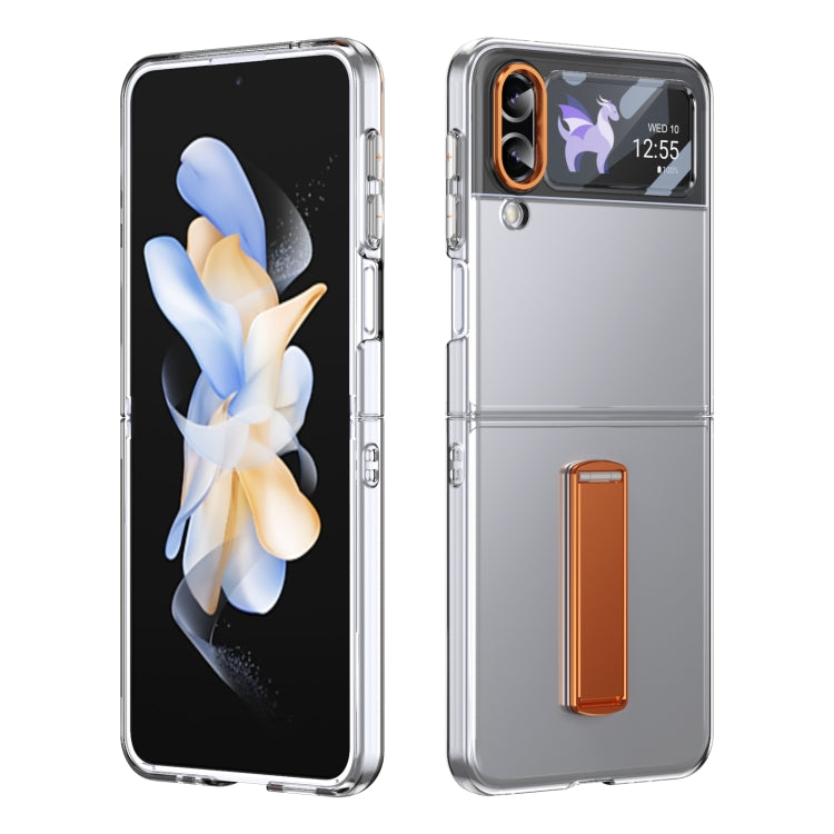 Ice-Cold Holder PC Hybrid TPU Phone Case