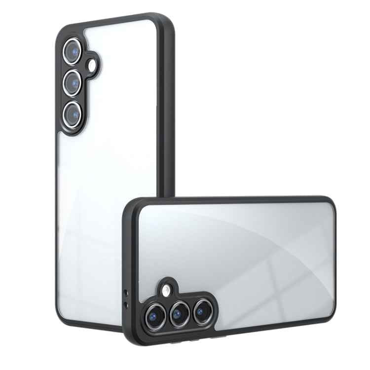 Armor Precise Hole PC Hybrid TPU Phone Case, For Samsung Galaxy S26+ 5G, For Samsung Galaxy S26 Ultra 5G, For Samsung Galaxy S26 5G, For Samsung Galaxy S25 FE 5G, For Samsung Galaxy S25 Edge 5G, For Samsung Galaxy S25 5G, For Samsung Galaxy S25+ 5G    ...