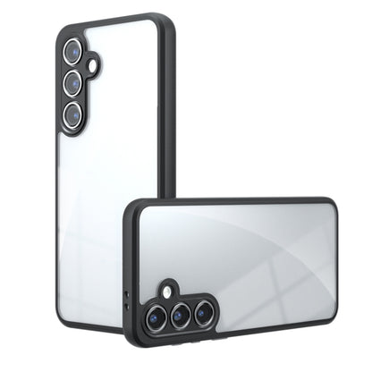 Armor Precise Hole PC Hybrid TPU Phone Case, For Galaxy S26 FE 5G, For Samsung Galaxy S26+ 5G, For Samsung Galaxy S26 Ultra 5G, For Samsung Galaxy S26 5G, For Samsung Galaxy S25 FE 5G, For Samsung Galaxy S25 Edge 5G, For Samsung Galaxy S25 5G          ...