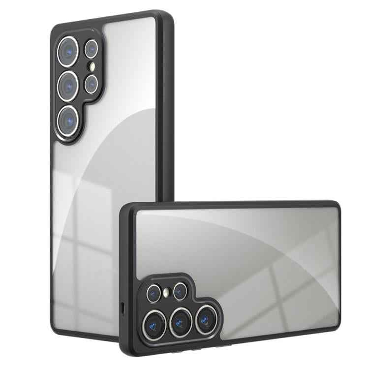 Armor Precise Hole PC Hybrid TPU Phone Case, For Samsung Galaxy S26+ 5G, For Samsung Galaxy S26 Ultra 5G, For Samsung Galaxy S26 5G, For Samsung Galaxy S25 FE 5G, For Samsung Galaxy S25 Edge 5G, For Samsung Galaxy S25 5G, For Samsung Galaxy S25+ 5G    ...