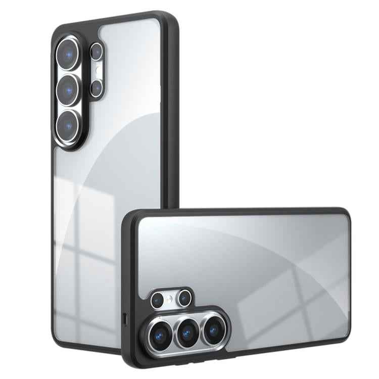 Armor Precise Hole PC Hybrid TPU Phone Case, For Samsung Galaxy S26+ 5G, For Samsung Galaxy S26 Ultra 5G, For Samsung Galaxy S26 5G, For Samsung Galaxy S25 FE 5G, For Samsung Galaxy S25 Edge 5G, For Samsung Galaxy S25 5G, For Samsung Galaxy S25+ 5G    ...