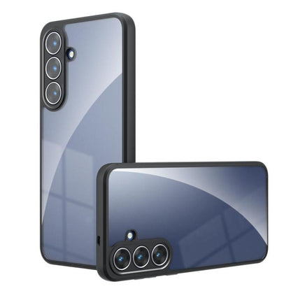 Armor Precise Hole PC Hybrid TPU Phone Case, For Galaxy S26 FE 5G, For Samsung Galaxy S26+ 5G, For Samsung Galaxy S26 Ultra 5G, For Samsung Galaxy S26 5G, For Samsung Galaxy S25 FE 5G, For Samsung Galaxy S25 Edge 5G, For Samsung Galaxy S25 5G          ...