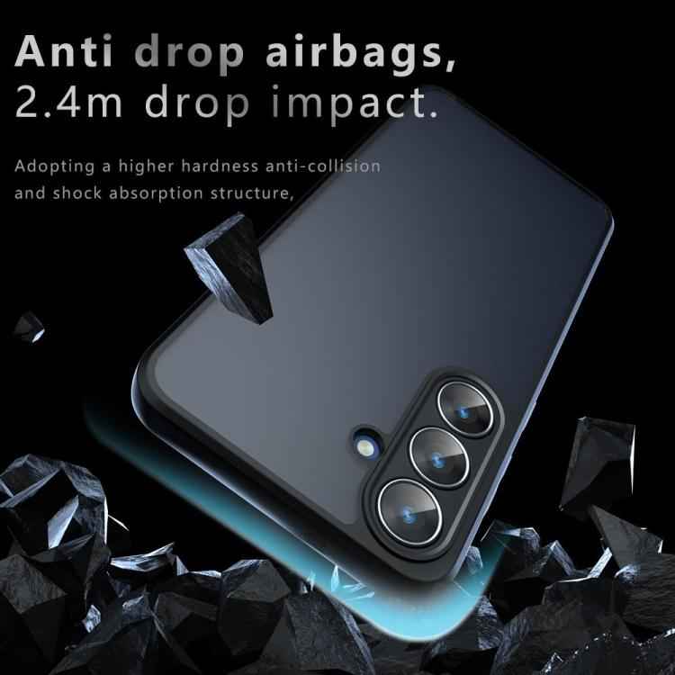 Armor Precise Hole PC Hybrid TPU Phone Case, For Samsung Galaxy S26+ 5G, For Samsung Galaxy S26 Ultra 5G, For Samsung Galaxy S26 5G, For Samsung Galaxy S25 FE 5G, For Samsung Galaxy S25 Edge 5G, For Samsung Galaxy S25 5G, For Samsung Galaxy S25+ 5G    ...