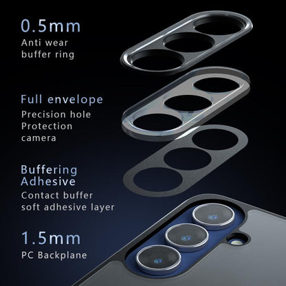Armor Precise Hole PC Hybrid TPU Phone Case, For Galaxy S26 FE 5G, For Samsung Galaxy S26+ 5G, For Samsung Galaxy S26 Ultra 5G, For Samsung Galaxy S26 5G, For Samsung Galaxy S25 FE 5G, For Samsung Galaxy S25 Edge 5G, For Samsung Galaxy S25 5G          ...