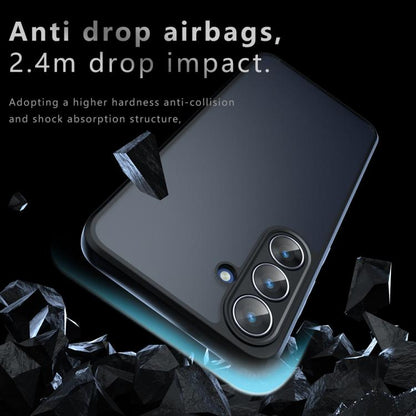 Armor Precise Hole PC Hybrid TPU Phone Case, For Galaxy S26 FE 5G, For Samsung Galaxy S26+ 5G, For Samsung Galaxy S26 Ultra 5G, For Samsung Galaxy S26 5G, For Samsung Galaxy S25 FE 5G, For Samsung Galaxy S25 Edge 5G, For Samsung Galaxy S25 5G          ...