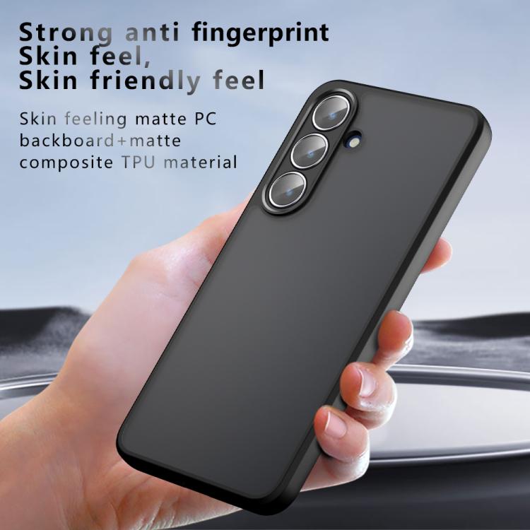 Armor Precise Hole PC Hybrid TPU Phone Case, For Galaxy S26 FE 5G, For Samsung Galaxy S26+ 5G, For Samsung Galaxy S26 Ultra 5G, For Samsung Galaxy S26 5G, For Samsung Galaxy S25 FE 5G, For Samsung Galaxy S25 Edge 5G, For Samsung Galaxy S25 5G          ...