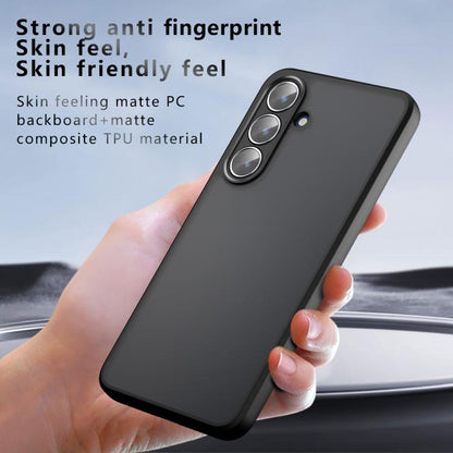 Armor Precise Hole PC Hybrid TPU Phone Case, For Galaxy S26 FE 5G, For Samsung Galaxy S26+ 5G, For Samsung Galaxy S26 Ultra 5G, For Samsung Galaxy S26 5G, For Samsung Galaxy S25 FE 5G, For Samsung Galaxy S25 Edge 5G, For Samsung Galaxy S25 5G          ...