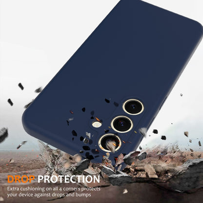 Shockproof Silicone Magsafe Phone Case, For Samsung Galaxy S24+ 5G, For Samsung Galaxy S24 5G