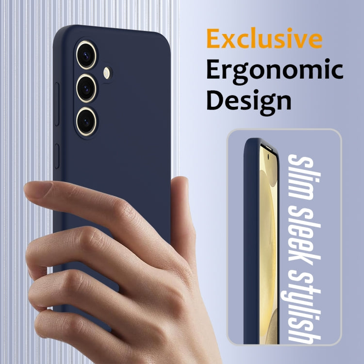 Shockproof Silicone Magsafe Phone Case, For Samsung Galaxy S24+ 5G, For Samsung Galaxy S24 5G