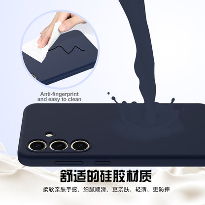 Shockproof Silicone Magsafe Phone Case, For Samsung Galaxy S24+ 5G, For Samsung Galaxy S24 5G