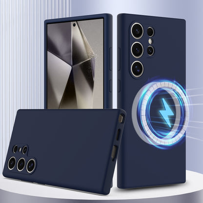 Shockproof Silicone Magsafe Phone Case, For Galaxy S26 FE 5G, For Samsung Galaxy S26+ 5G, For Samsung Galaxy S26 Edge 5G, For Samsung Galaxy S26 Ultra 5G, For Samsung Galaxy S26 5G, For Samsung Galaxy S25 FE 5G, For Samsung Galaxy S25 Edge 5G          ...