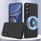 Shockproof Silicone Magsafe Phone Case, For Galaxy S26 FE 5G, For Samsung Galaxy S26+ 5G, For Samsung Galaxy S26 Edge 5G, For Samsung Galaxy S26 Ultra 5G, For Samsung Galaxy S26 5G, For Samsung Galaxy S25 FE 5G, For Samsung Galaxy S25 Edge 5G          ...