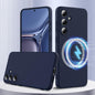 Shockproof Silicone Magsafe Phone Case, For Galaxy S26 FE 5G, For Samsung Galaxy S26+ 5G, For Samsung Galaxy S26 Edge 5G, For Samsung Galaxy S26 Ultra 5G, For Samsung Galaxy S26 5G, For Samsung Galaxy S25 FE 5G, For Samsung Galaxy S25 Edge 5G          ...