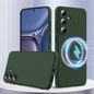 Shockproof Silicone Magsafe Phone Case, For Galaxy S26 FE 5G, For Samsung Galaxy S26+ 5G, For Samsung Galaxy S26 Edge 5G, For Samsung Galaxy S26 Ultra 5G, For Samsung Galaxy S26 5G, For Samsung Galaxy S25 FE 5G, For Samsung Galaxy S25 Edge 5G          ...
