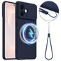 Shockproof Silicone Magsafe Phone Case, For Galaxy S26 FE 5G, For Samsung Galaxy S26+ 5G, For Samsung Galaxy S26 Edge 5G, For Samsung Galaxy S26 Ultra 5G, For Samsung Galaxy S26 5G, For Samsung Galaxy S25 FE 5G, For Samsung Galaxy S25 Edge 5G          ...
