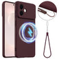 Shockproof Silicone Magsafe Phone Case, For Galaxy S26 FE 5G, For Samsung Galaxy S26+ 5G, For Samsung Galaxy S26 Edge 5G, For Samsung Galaxy S26 Ultra 5G, For Samsung Galaxy S26 5G, For Samsung Galaxy S25 FE 5G, For Samsung Galaxy S25 Edge 5G          ...