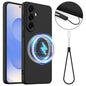 Shockproof Silicone Magsafe Phone Case, For Galaxy S26 FE 5G, For Samsung Galaxy S26+ 5G, For Samsung Galaxy S26 Edge 5G, For Samsung Galaxy S26 Ultra 5G, For Samsung Galaxy S26 5G, For Samsung Galaxy S25 FE 5G, For Samsung Galaxy S25 Edge 5G          ...