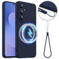 Shockproof Silicone Magsafe Phone Case, For Galaxy S26 FE 5G, For Samsung Galaxy S26+ 5G, For Samsung Galaxy S26 Edge 5G, For Samsung Galaxy S26 Ultra 5G, For Samsung Galaxy S26 5G, For Samsung Galaxy S25 FE 5G, For Samsung Galaxy S25 Edge 5G          ...