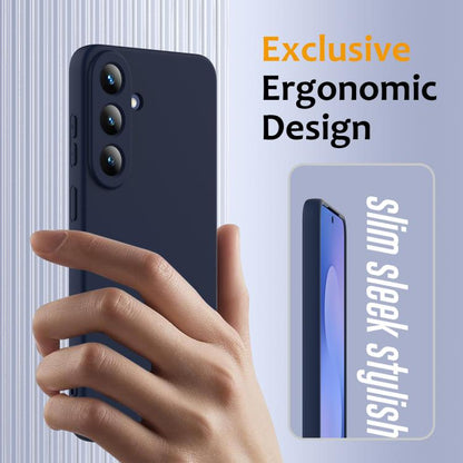 Shockproof Silicone Magsafe Phone Case, For Galaxy S26 FE 5G, For Samsung Galaxy S26+ 5G, For Samsung Galaxy S26 Edge 5G, For Samsung Galaxy S26 Ultra 5G, For Samsung Galaxy S26 5G, For Samsung Galaxy S25 FE 5G, For Samsung Galaxy S25 Edge 5G          ...