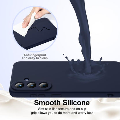 Shockproof Silicone Magsafe Phone Case, For Galaxy S26 FE 5G, For Samsung Galaxy S26+ 5G, For Samsung Galaxy S26 Edge 5G, For Samsung Galaxy S26 Ultra 5G, For Samsung Galaxy S26 5G, For Samsung Galaxy S25 FE 5G, For Samsung Galaxy S25 Edge 5G          ...