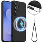 Shockproof Silicone Magsafe Phone Case, For Galaxy S26 FE 5G, For Samsung Galaxy S26+ 5G, For Samsung Galaxy S26 Edge 5G, For Samsung Galaxy S26 Ultra 5G, For Samsung Galaxy S26 5G, For Samsung Galaxy S25 FE 5G, For Samsung Galaxy S25 Edge 5G          ...