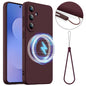 Shockproof Silicone Magsafe Phone Case, For Galaxy S26 FE 5G, For Samsung Galaxy S26+ 5G, For Samsung Galaxy S26 Edge 5G, For Samsung Galaxy S26 Ultra 5G, For Samsung Galaxy S26 5G, For Samsung Galaxy S25 FE 5G, For Samsung Galaxy S25 Edge 5G          ...