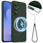 Shockproof Silicone Magsafe Phone Case, For Galaxy S26 FE 5G, For Samsung Galaxy S26+ 5G, For Samsung Galaxy S26 Edge 5G, For Samsung Galaxy S26 Ultra 5G, For Samsung Galaxy S26 5G, For Samsung Galaxy S25 FE 5G, For Samsung Galaxy S25 Edge 5G          ...