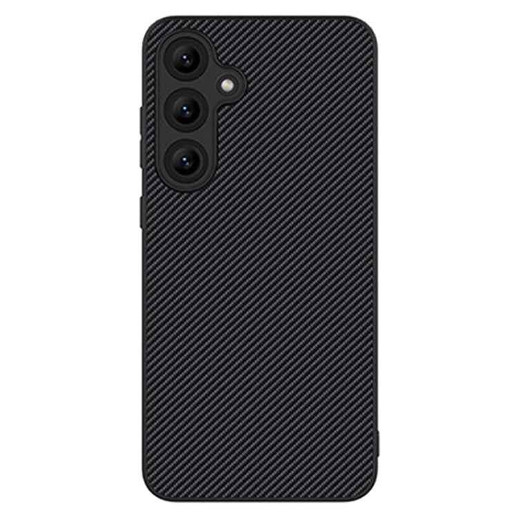 Carbon Fiber Texture Printing Phone Case, For Samsung Galaxy S26+ 5G, For Samsung Galaxy S26 Ultra 5G, For Samsung Galaxy S26 5G, For Samsung Galaxy S25 FE 5G, For Samsung Galaxy S25 Edge 5G, For Samsung Galaxy S25 5G, For Samsung Galaxy S25+ 5G       ...