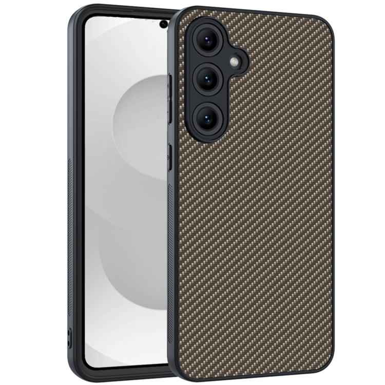 Carbon Fiber Texture Printing Phone Case, For Samsung Galaxy S26+ 5G, For Samsung Galaxy S26 Ultra 5G, For Samsung Galaxy S26 5G, For Samsung Galaxy S25 FE 5G, For Samsung Galaxy S25 Edge 5G, For Samsung Galaxy S25 5G, For Samsung Galaxy S25+ 5G       ...