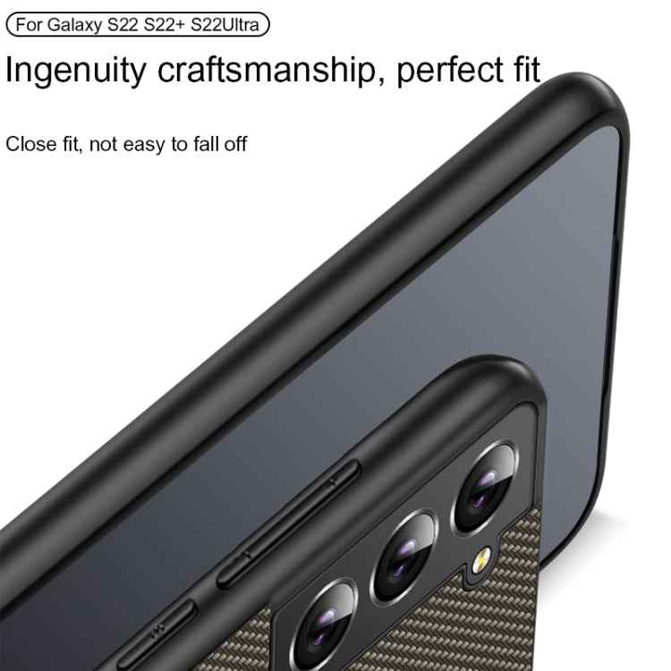 Carbon Fiber Texture Printing Phone Case, For Samsung Galaxy S26+ 5G, For Samsung Galaxy S26 Ultra 5G, For Samsung Galaxy S26 5G, For Samsung Galaxy S25 FE 5G, For Samsung Galaxy S25 Edge 5G, For Samsung Galaxy S25 5G, For Samsung Galaxy S25+ 5G       ...