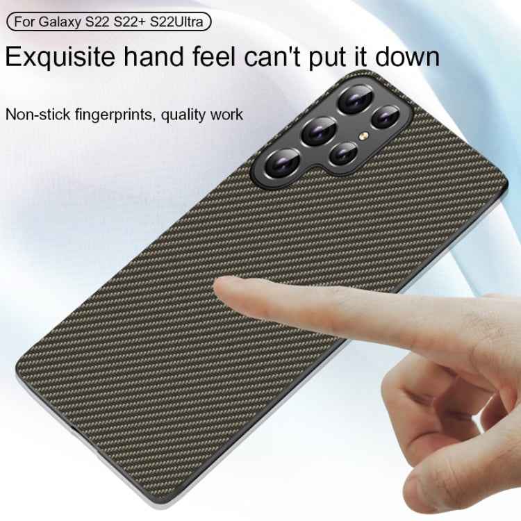 Carbon Fiber Texture Printing Phone Case, For Samsung Galaxy S26+ 5G, For Samsung Galaxy S26 Ultra 5G, For Samsung Galaxy S26 5G, For Samsung Galaxy S25 FE 5G, For Samsung Galaxy S25 Edge 5G, For Samsung Galaxy S25 5G, For Samsung Galaxy S25+ 5G       ...