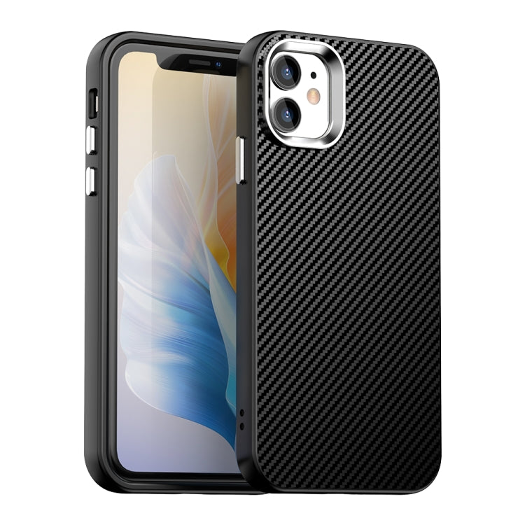 Carbon Fiber Series IMD Phone Case