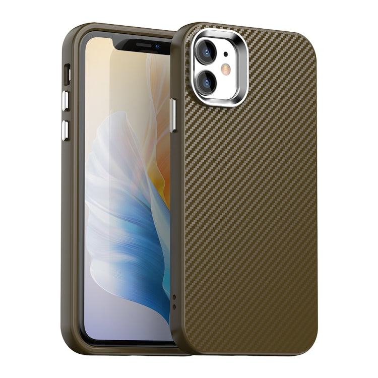 Carbon Fiber Series IMD Phone Case