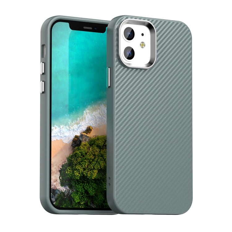 Carbon Fiber Series IMD Phone Case