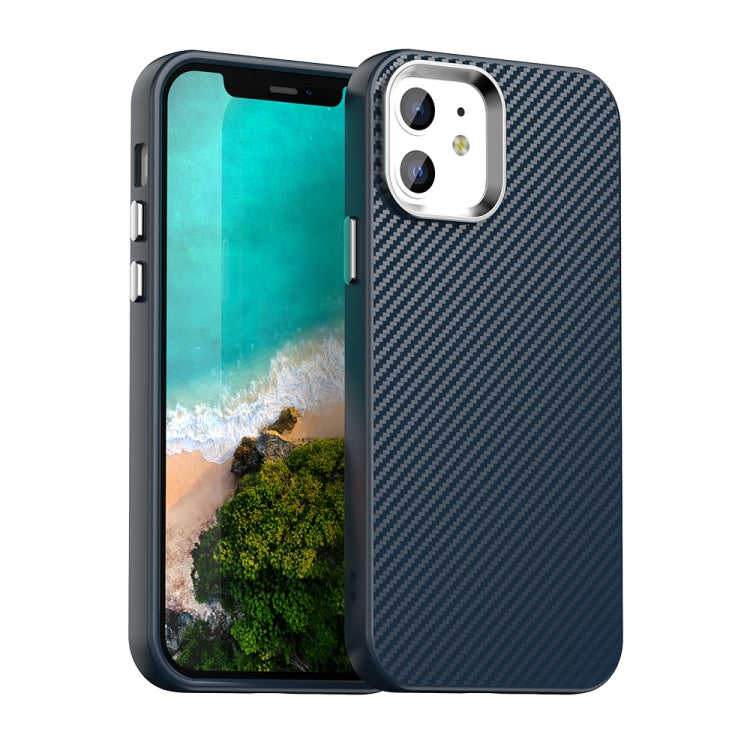 Carbon Fiber Series IMD Phone Case