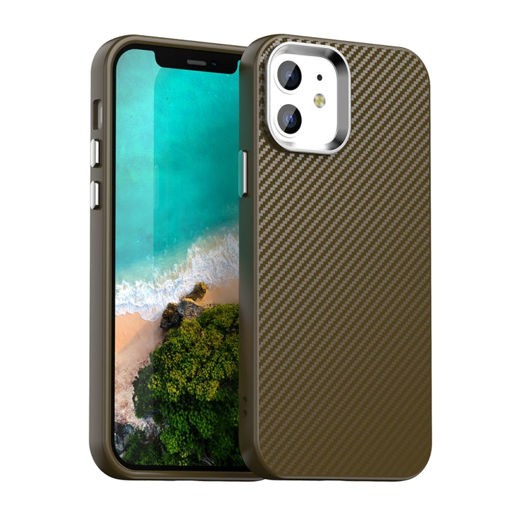 Carbon Fiber Series IMD Phone Case