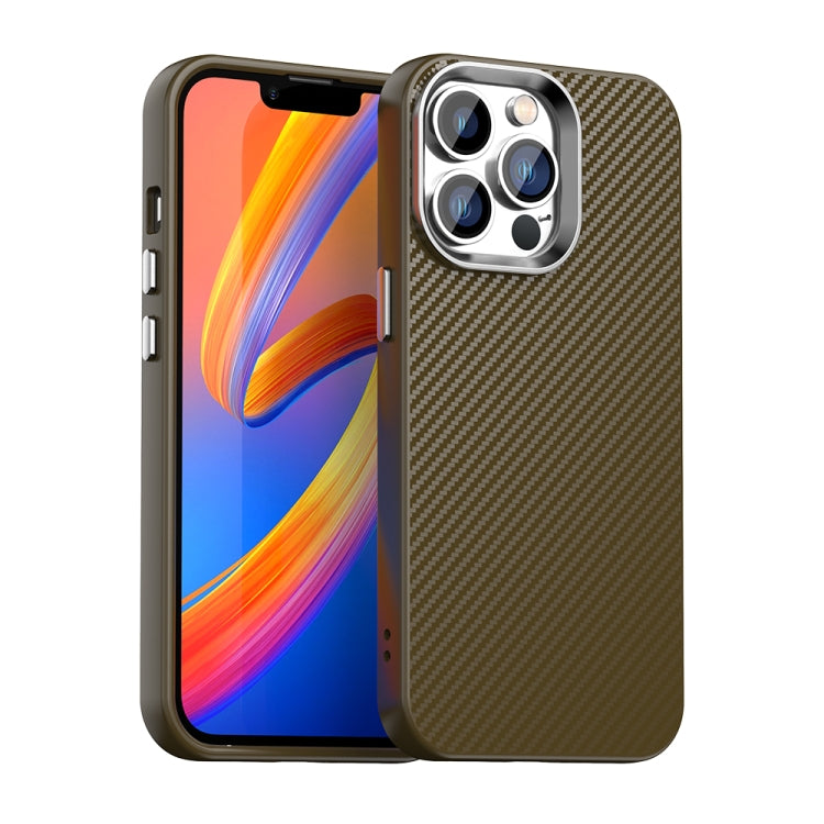 Carbon Fiber Series IMD Phone Case