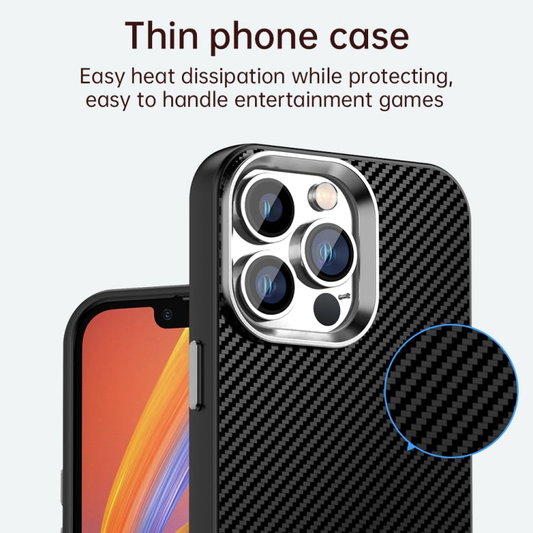 Carbon Fiber Series IMD Phone Case