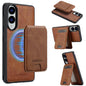 LC.IMEEKE L3 Series Detachable RFID Card Bag Magsafe Phone Case, For Galaxy S26 FE 5G, For Samsung Galaxy S26+ 5G, For Samsung Galaxy S26 Ultra 5G, For Samsung Galaxy S26 5G, For Samsung Galaxy S25 Edge 5G, For Samsung Galaxy S25 5G                    ...