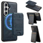 LC.IMEEKE L3 Series Detachable RFID Card Bag Magsafe Phone Case, For Galaxy S26 FE 5G, For Samsung Galaxy S26+ 5G, For Samsung Galaxy S26 Ultra 5G, For Samsung Galaxy S26 5G, For Samsung Galaxy S25 Edge 5G, For Samsung Galaxy S25 5G                    ...