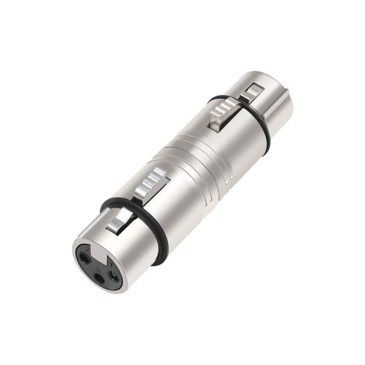 LZ1111 3Pin XLR Female to Female Adapter