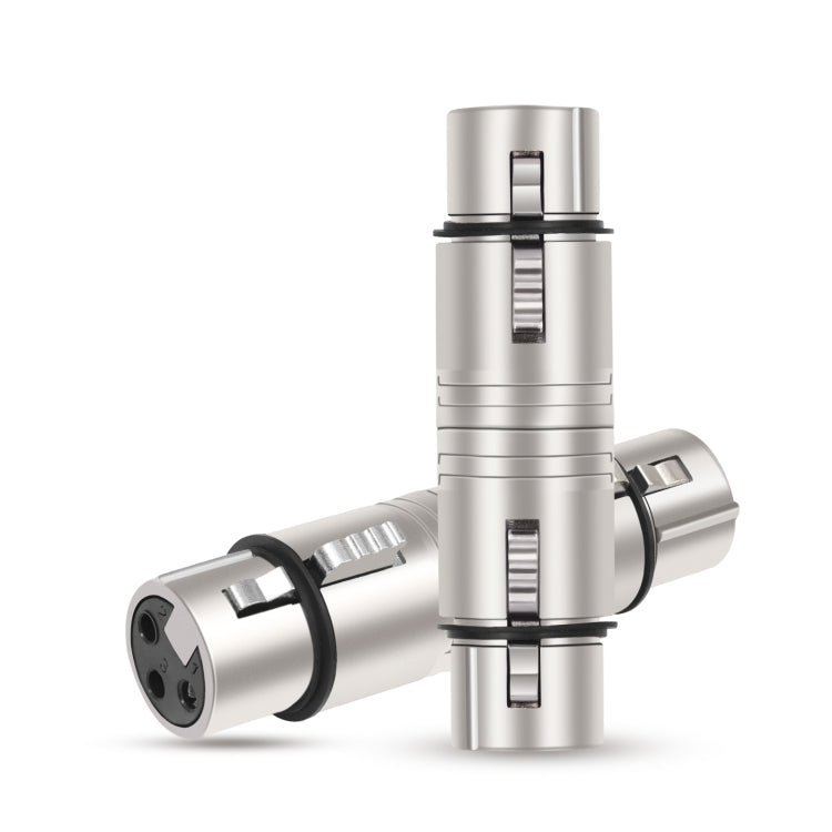 LZ1111 3Pin XLR Female to Female Adapter