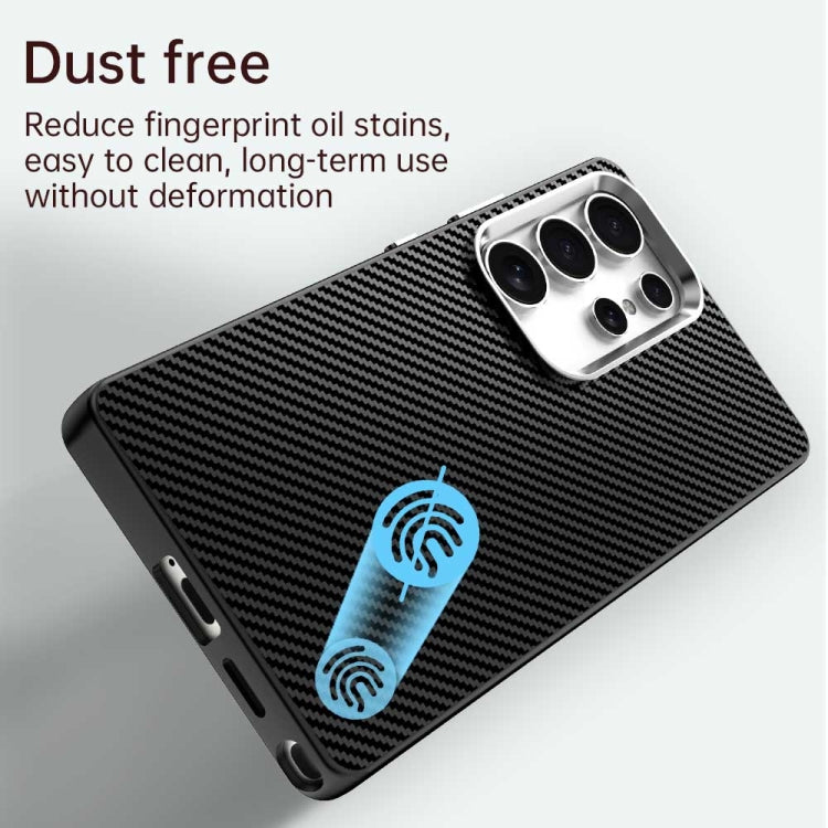 Carbon Fiber Series IMD Phone Case, For Samsung Galaxy S25 Ultra 5G, For Samsung Galaxy S24 FE 5G, For Samsung Galaxy S24+ 5G, For Samsung Galaxy S24 5G, For Samsung Galaxy S23 FE 5G, For Samsung Galaxy S23 Ultra 5G, For Samsung Galaxy S23+ 5G         ...