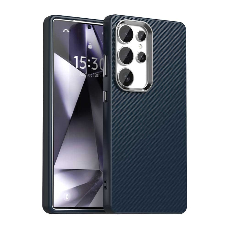 Carbon Fiber Series IMD Phone Case, For Samsung Galaxy S25 Ultra 5G, For Samsung Galaxy S24 FE 5G, For Samsung Galaxy S24+ 5G, For Samsung Galaxy S24 5G, For Samsung Galaxy S23 FE 5G, For Samsung Galaxy S23 Ultra 5G, For Samsung Galaxy S23+ 5G         ...